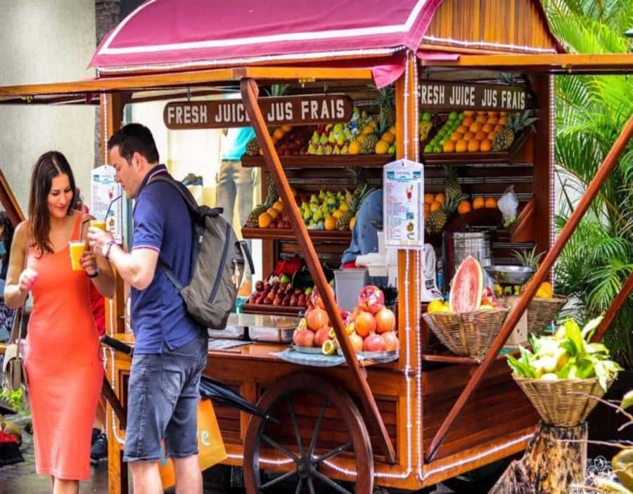 Port Louis: Northern Treasures Private Tour - A polished pause at Caudan Waterfront