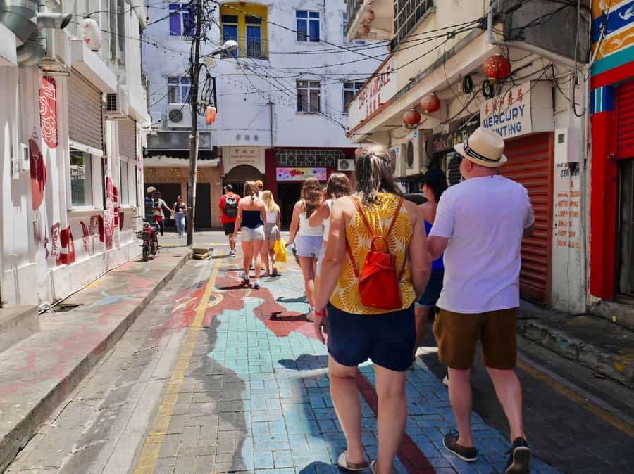 Port Louis: Street Eats and City Highlights Walking Tour - Why food is the right way into Port Louis