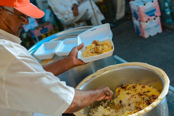 Port Louis Street Food and Cultural Walking Tour - What the $91.42 price includes