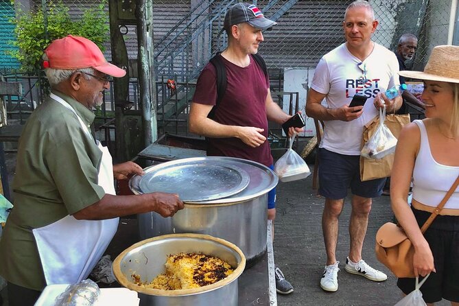 Port Louis Street Food and Cultural Walking Tour - Timing, comfort, and practical details