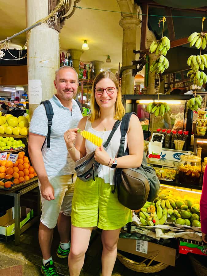 Port Louis: Street Food & City Tour - Key points to know before you book