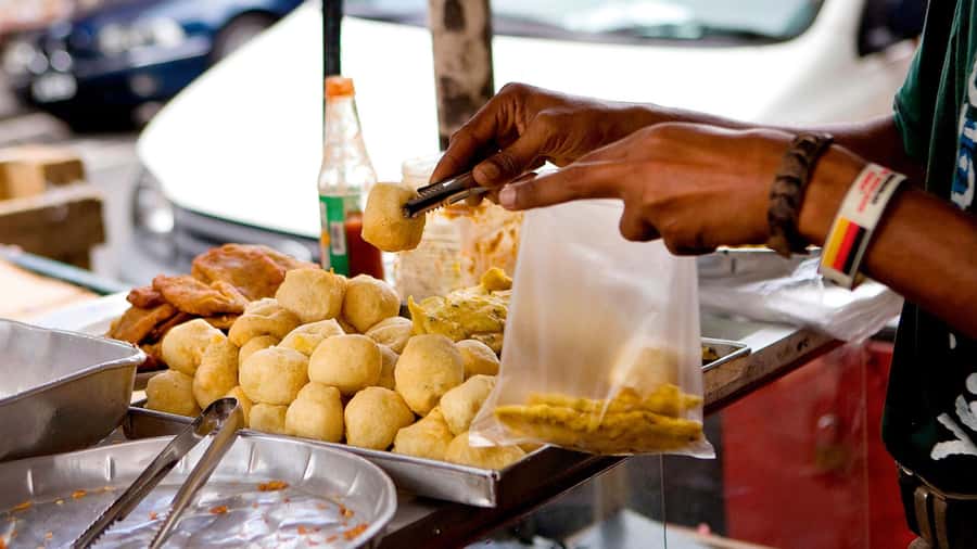 Port Louis: Street Food & City Tour - Starting at the Caudan Waterfront