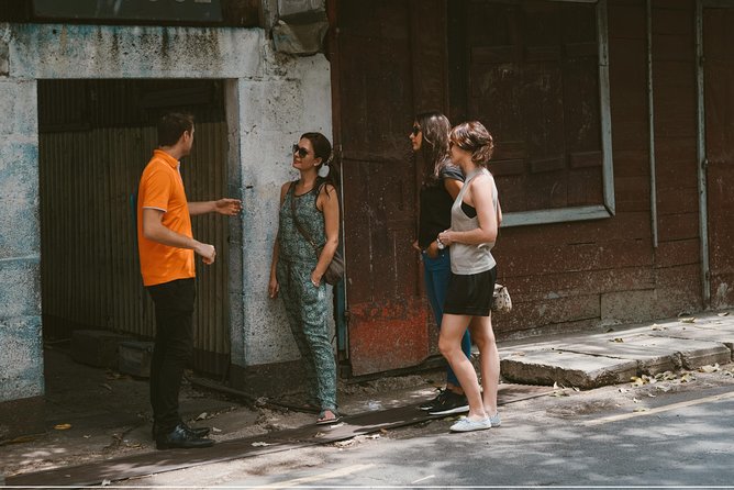 Port-Louis Street Food Tour - Chinatown and the Chinese sweets