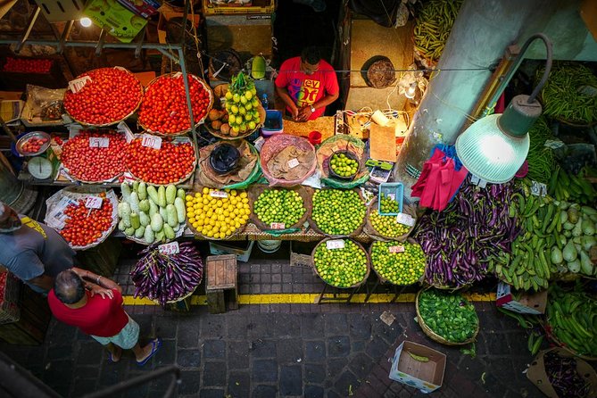 Port-Louis Street Food Tour - What you are likely to eat