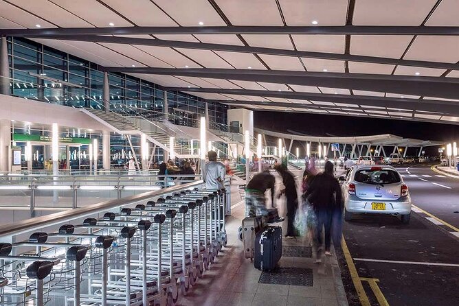 Private Airport/hotel Transfers - Key Points Before You Book