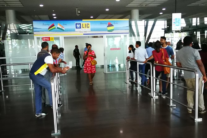 Private Airport/hotel Transfers - What Happens When You Leave Mauritius