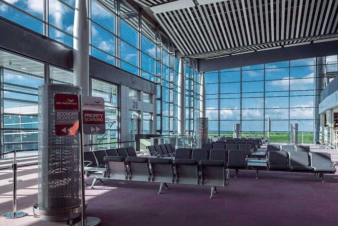Private Airport/hotel Transfers - Booking Details That Matter