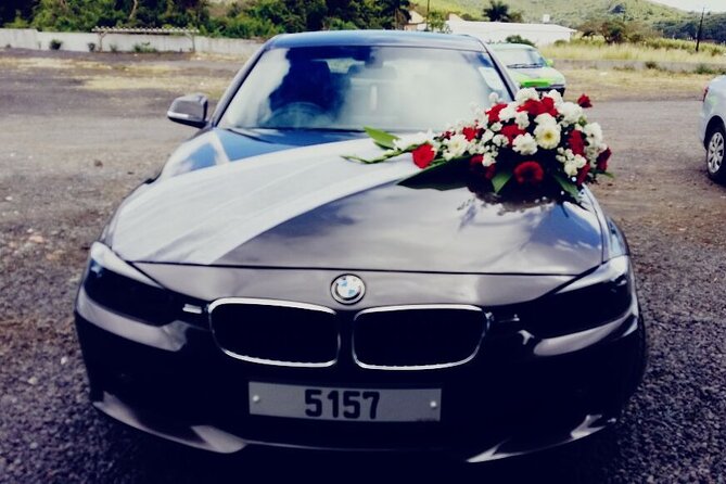 Private Airport-Hotel Transfers in Mauritius - From Mauritius arrivals hall to your private car