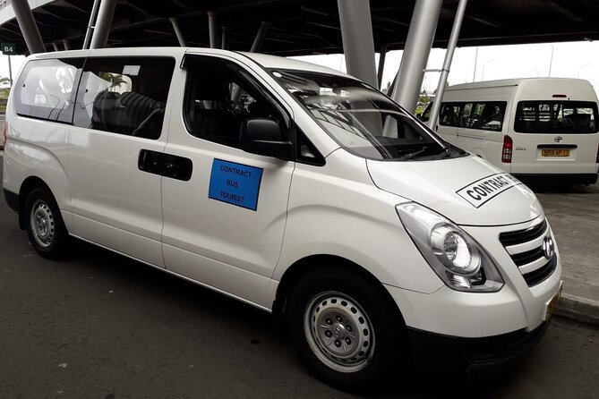 Private Airport-Hotel Transfers in Mauritius - Arrival transfers and departure pickups work differently