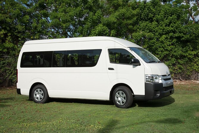 Private Airport-Hotel Transfers in Mauritius - The $47.69 group price and what you receive