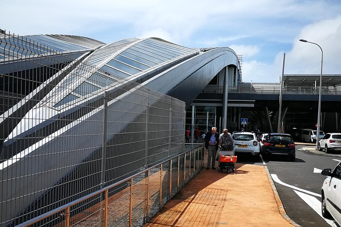 Private Airport/hotel Transfers - Port Transfers for Cruise Passengers