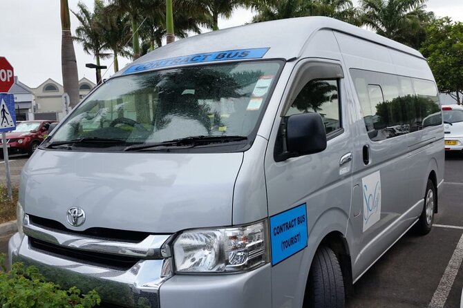 Private Airport Transfer in Mauritius - Your first moments at Mauritius airport