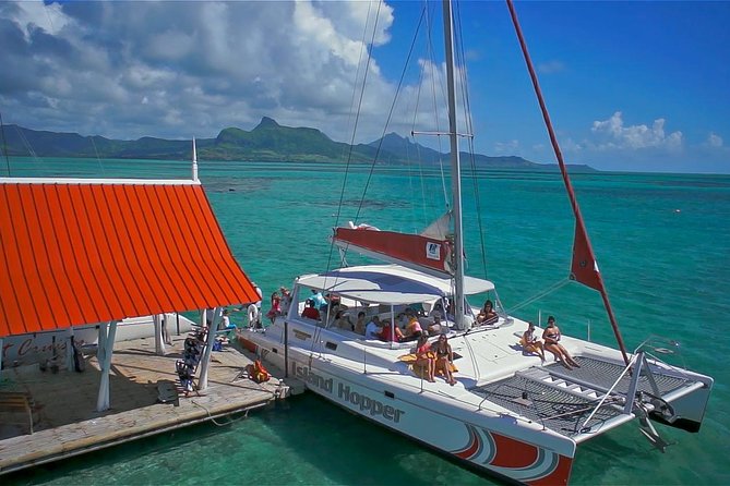 Private Charter Full Day Cruise: Île aux Cerfs - Wildlife sightings are possible, not promised