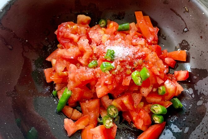 Private Cooking Class Experience with Farmers Market Visit - The value of $270.15 per person