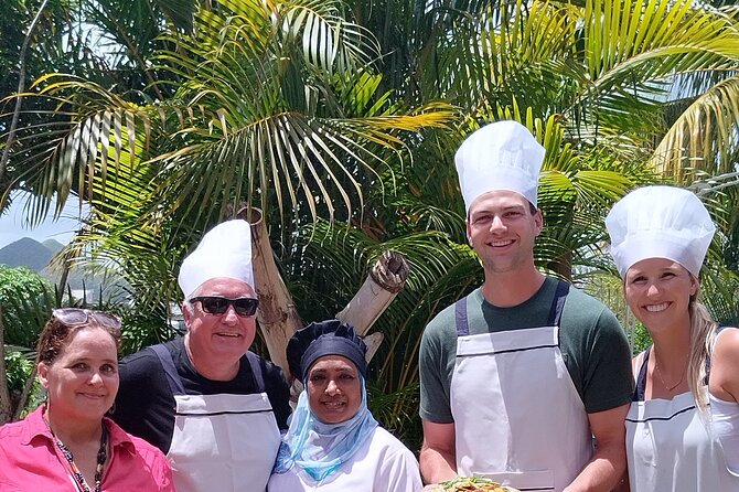 Private Cooking Class of Local Cuisine in Bel Air - A four-hour taste of Mauritius in Bel Air