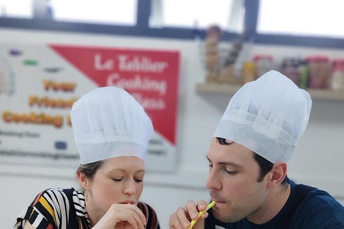 Private Cooking Class of Local Cuisine in Bel Air - Why the private format matters