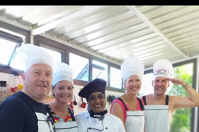 Private Cooking Class of Local Cuisine in Bel Air - The meal is part of the lesson
