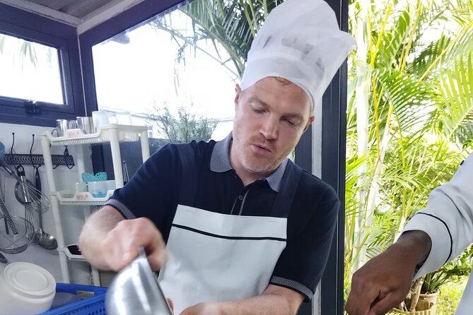 Private Cooking Class of Local Cuisine in Bel Air - Getting to Bel Air and planning your morning