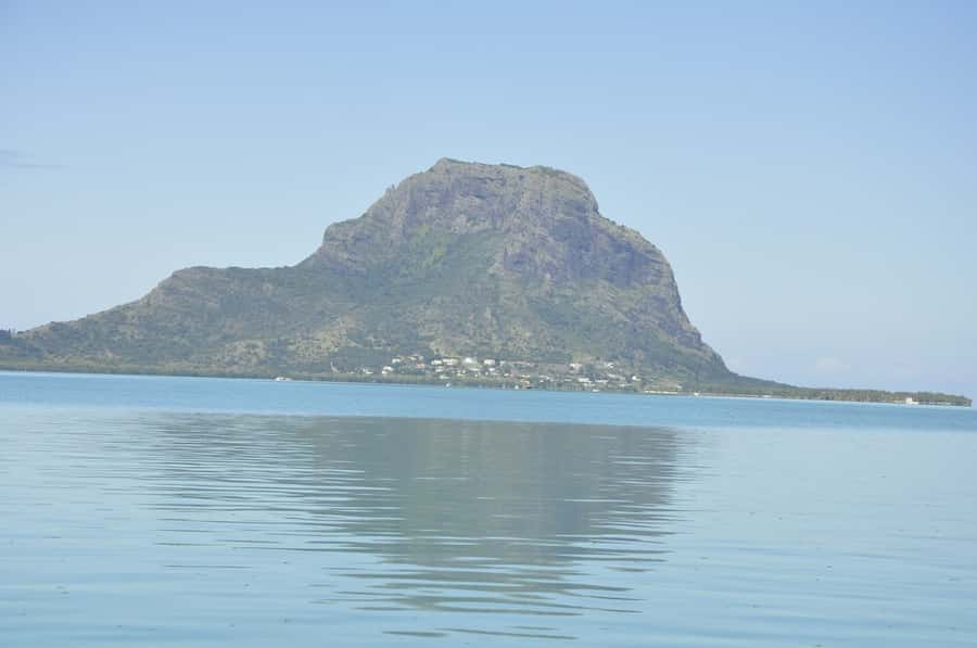 Private Dolphin Watching/Swimming with Halal Lunch on Island - Crystal Rock and the waters around Île aux Benitiers