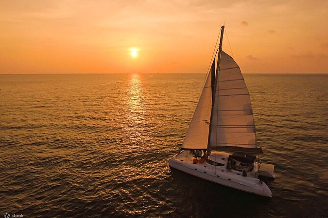 Private Exclusive Sundowner catamaran with Dinner & Transfer - Weather, cancellations, and the date problem