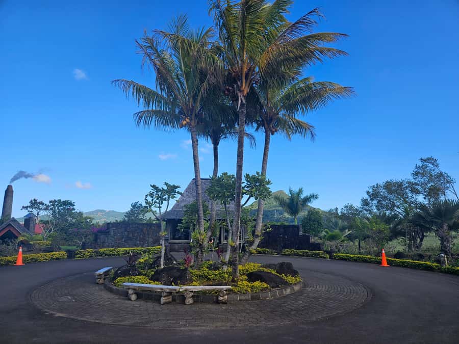 PRIVATE FULL-DAY NORTH AND SOUTH TOUR - The southbound journey to Chamarel