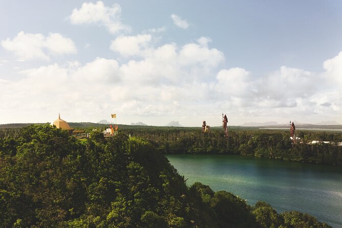 Private Full Day Tour in Mauritius - Chamarel Waterfalls and the $15 Admission