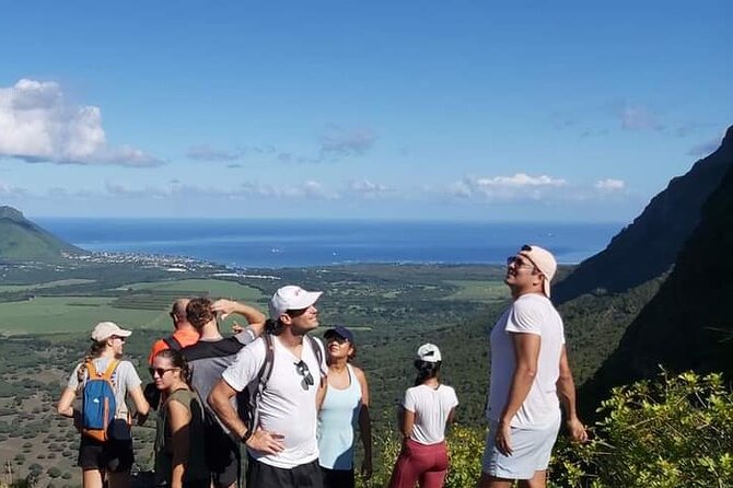 Private hike to the mountain of three mamelles - Why Three Mamelles is worth your morning