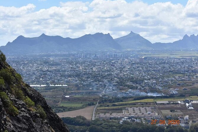 Private hike to the mountain of three mamelles - Who should choose this hike