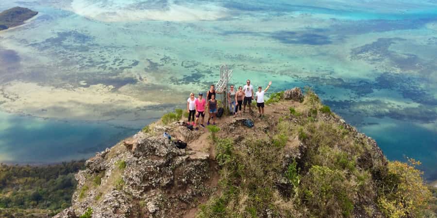 PRIVATE LeMorne Mountain Picturesque Hike-UNESCO Recognised - The Meaning Behind Le Morne Brabant