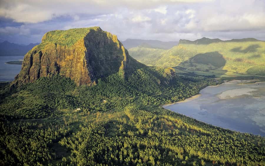 PRIVATE LeMorne Mountain Picturesque Hike-UNESCO Recognised - How Long the Four Hours Feel