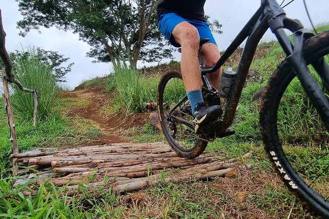 Private Mountain Biking Experience in the Wild South of Mauritius - What the $58.07 Price Includes