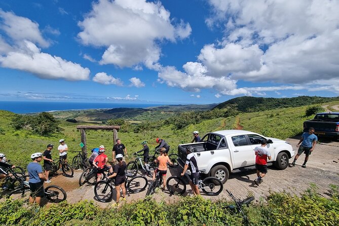 Private Mountain Biking Experience in the Wild South of Mauritius - Who Should Book This Experience