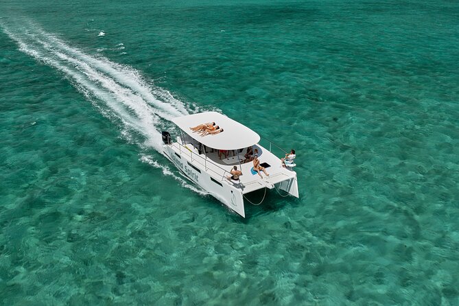 Private Power Catamaran trip from Pointe Jerome - Key points to know before booking