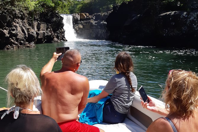 Private speed boat to ile aux cerfs - Key points to know before booking