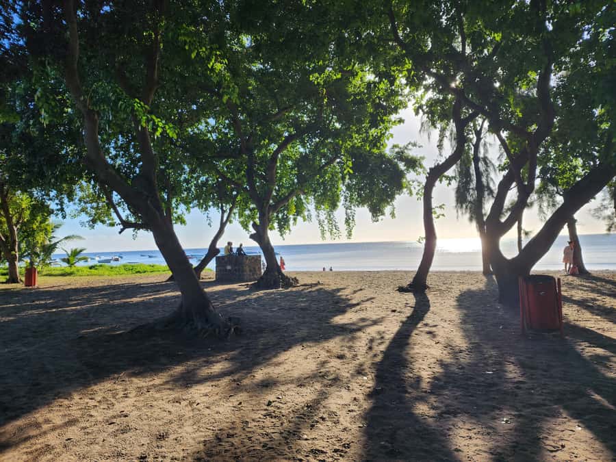 Private Sunset Dinner with Snorkeling on the west coast - What the $539 price means for two people