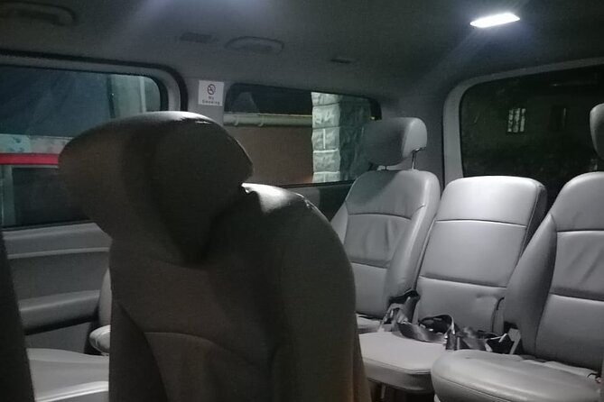 Private Transfer from Airport to Hotel in Mauritius - Drivers, languages, and communication