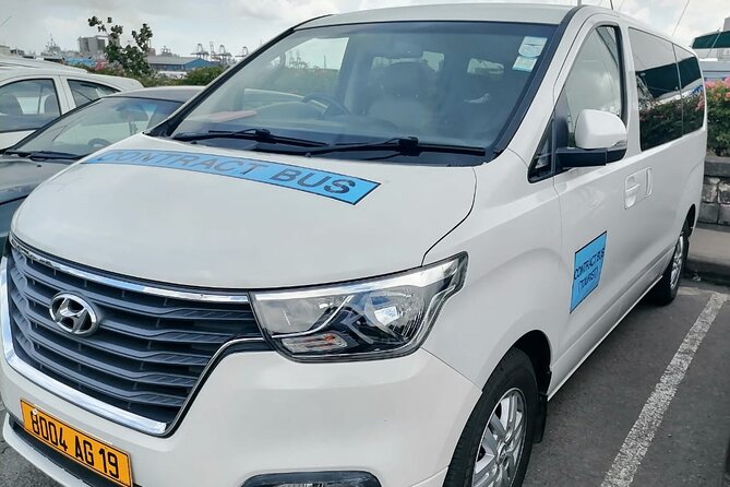 Private Transfer from Airport to Hotel in Mauritius - Late-night arrivals and cruise port service