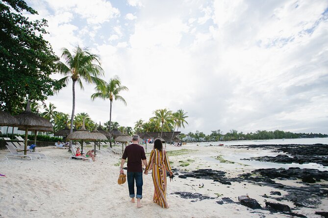 Private Vacation Photo Session with Local Photog in Mauritius - Key points at a glance