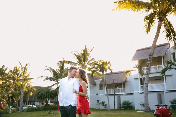 Private Vacation Photo Session with Local Photog in Mauritius - What the 60-minute shoot is likely to feel like