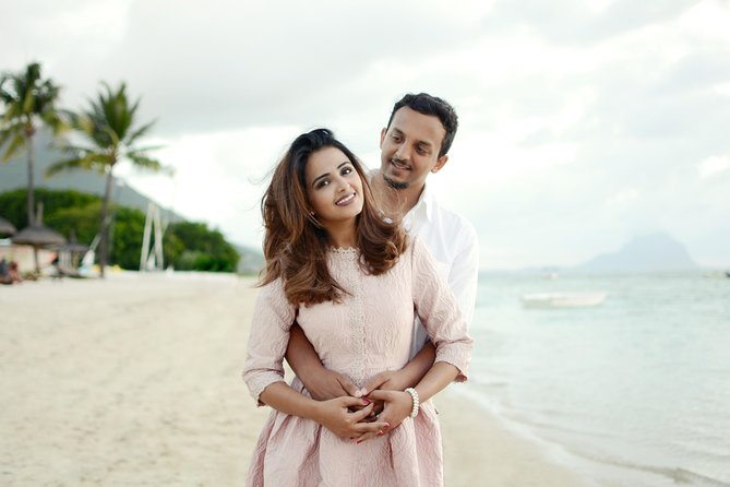 Private Vacation Photo Session with Local Photog in Mauritius - Thirty high-resolution images and the five-day wait