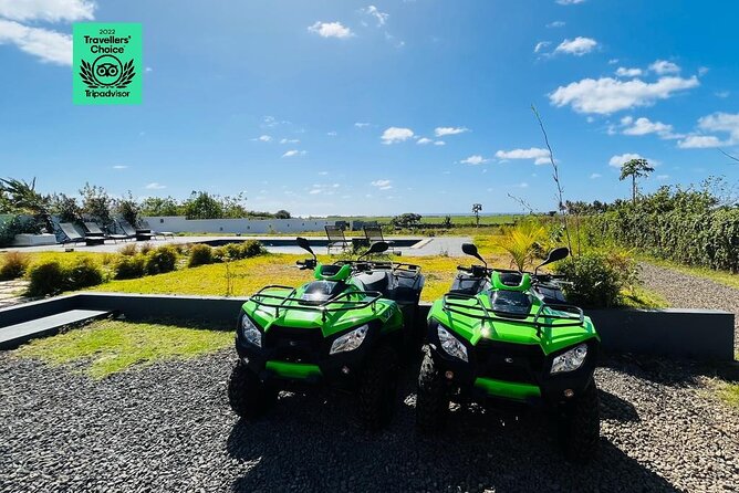 Quad Excursion South Mauritius 35km - Key things to know before you book