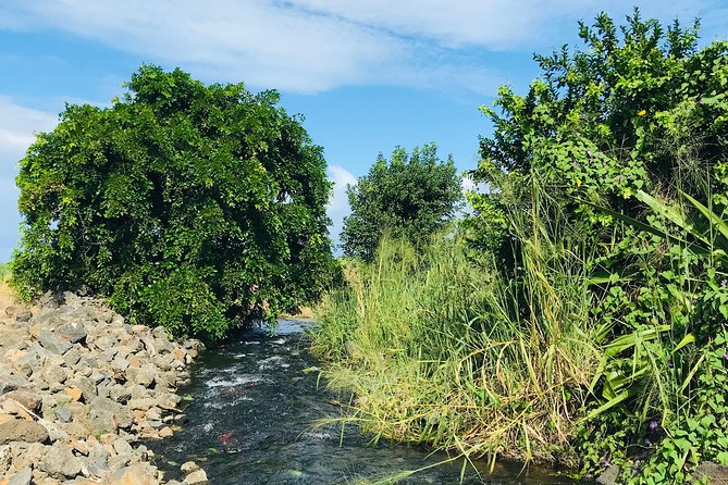 Quad Excursion South Mauritius 35km - The Natural Bridge and its volcanic rock