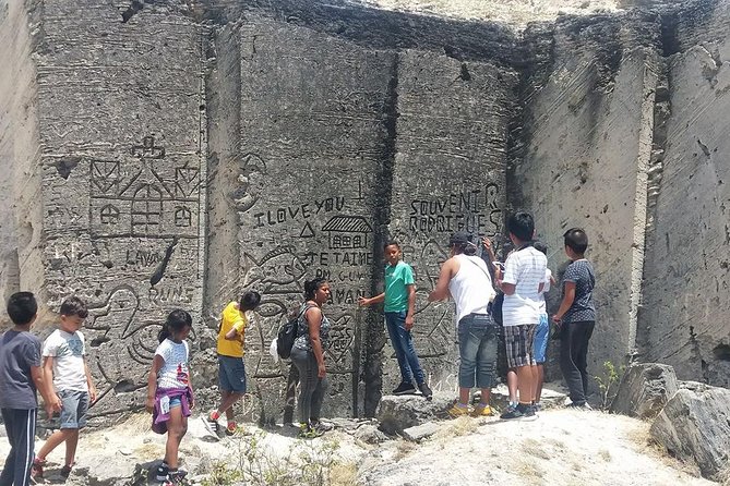 Rodrigues Island - ORIGINE Guided Tour - Pointe Canon and the island’s military past