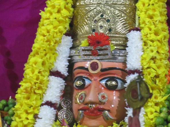 ROUTE OF INDIAN SPIRITUALITY - Triolet and the first Maha Shivaratree pilgrimage