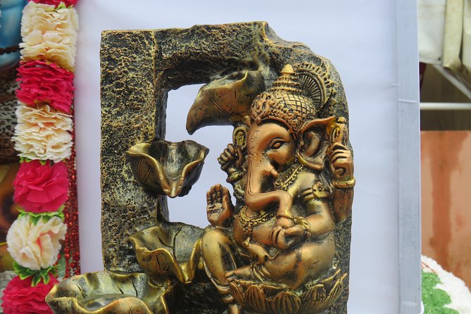 ROUTE OF INDIAN SPIRITUALITY - Timing, comfort, and who will enjoy it