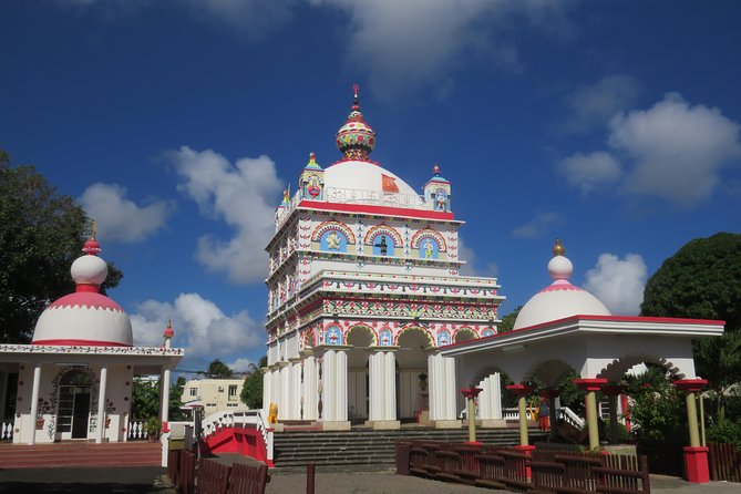 ROUTE OF INDIAN SPIRITUALITY - Starting at La Croisette at 9 a.m.
