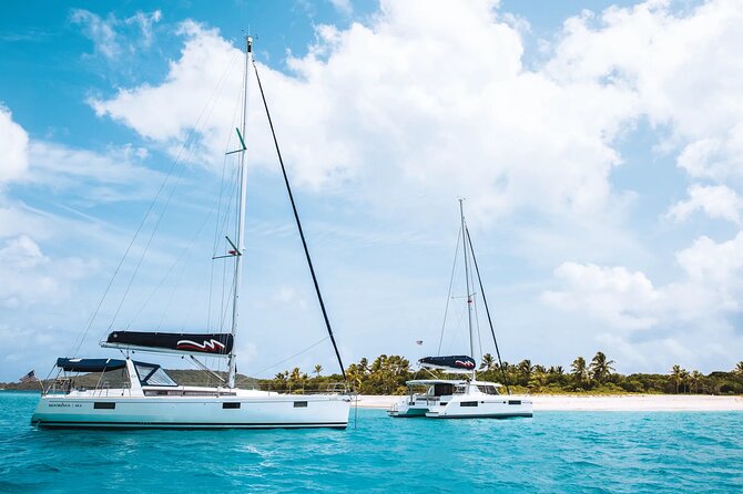 Set Sail on an All Inclusive Catamaran to Ile Aux Benitiers - Key points to know before booking