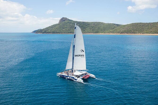 Set Sail on an All Inclusive Catamaran to Ile Aux Benitiers - Reaching Rivière Noire and meeting the crew