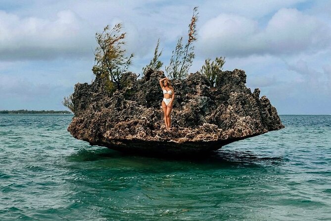Set Sail on an All Inclusive Catamaran to Ile Aux Benitiers - BBQ lunch, snacks, and drinks on board