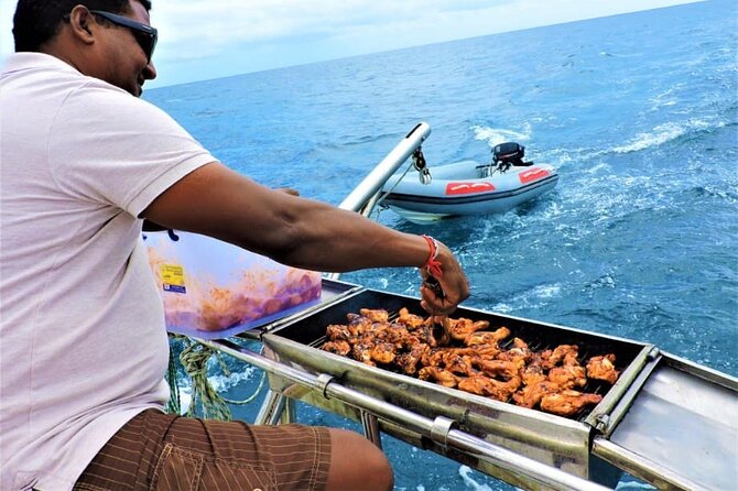 Set Sail on an All Inclusive Catamaran to Ile Aux Benitiers - Île aux Bénitiers: seven hours of slow island time